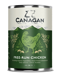 Canagan Free Run Chicken 400g