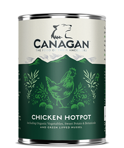 Canagan Chicken Hotpot 400g