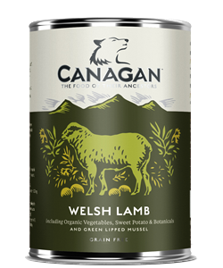 Canagan Lamb Casserole 400g